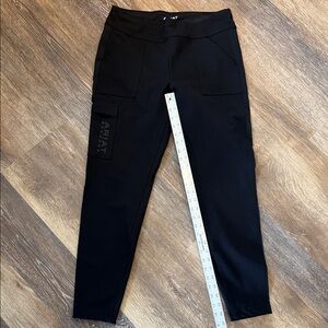 Ariat Black Rebar Pants Large leggings
